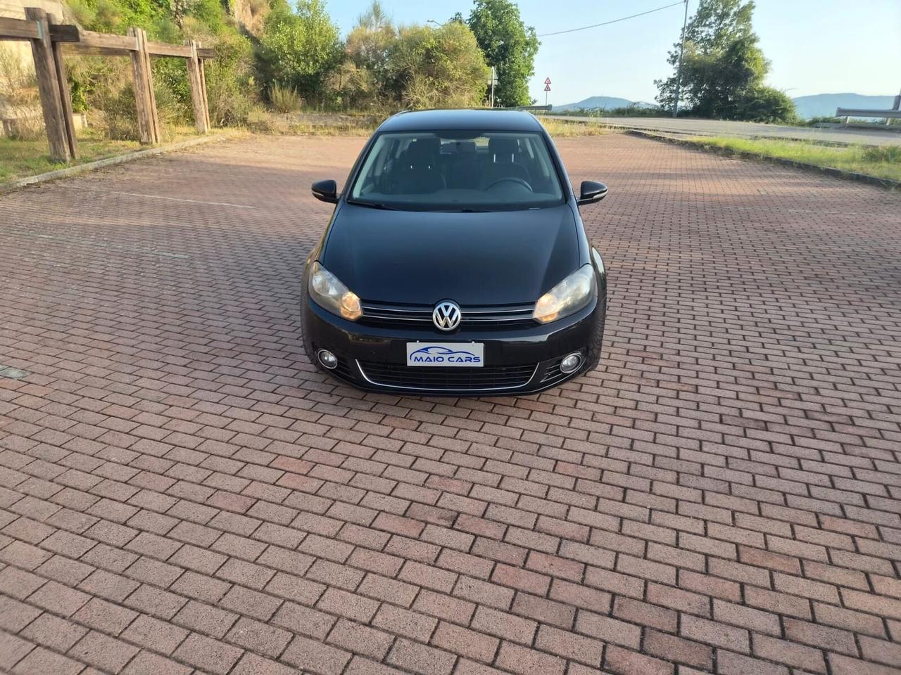 Volkswagen Golf 1.6 TDI Highline
