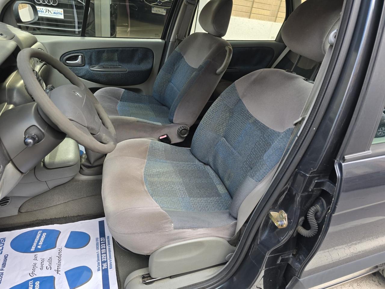 Renault Scénic 1.6 16V Air