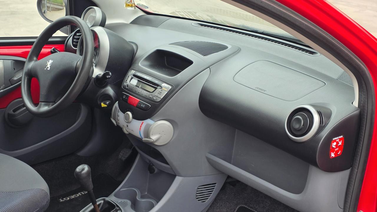 Peugeot 107 1.0 68CV 3p. Sweet Years