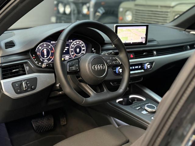 AUDI A4 Avant 35 TDI S tronic S-Line