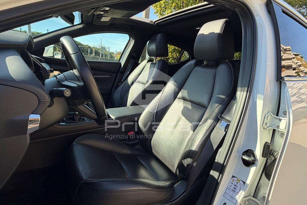 MAZDA Mazda3 2.0L e-Skyactiv-X M Hybrid Exclusive