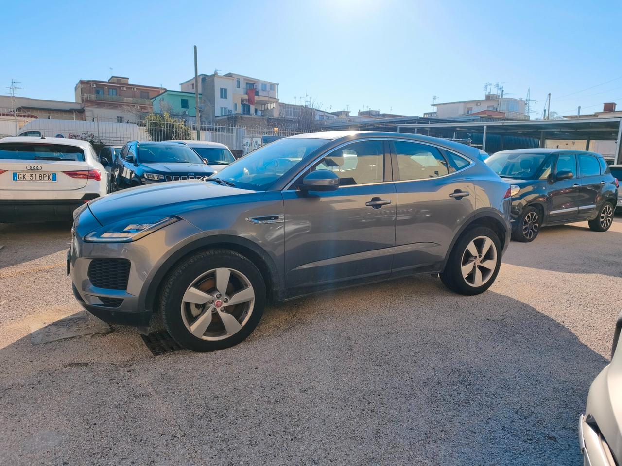 Jaguar E-Pace 2.0D 150 CV AWD aut. S 360 full led