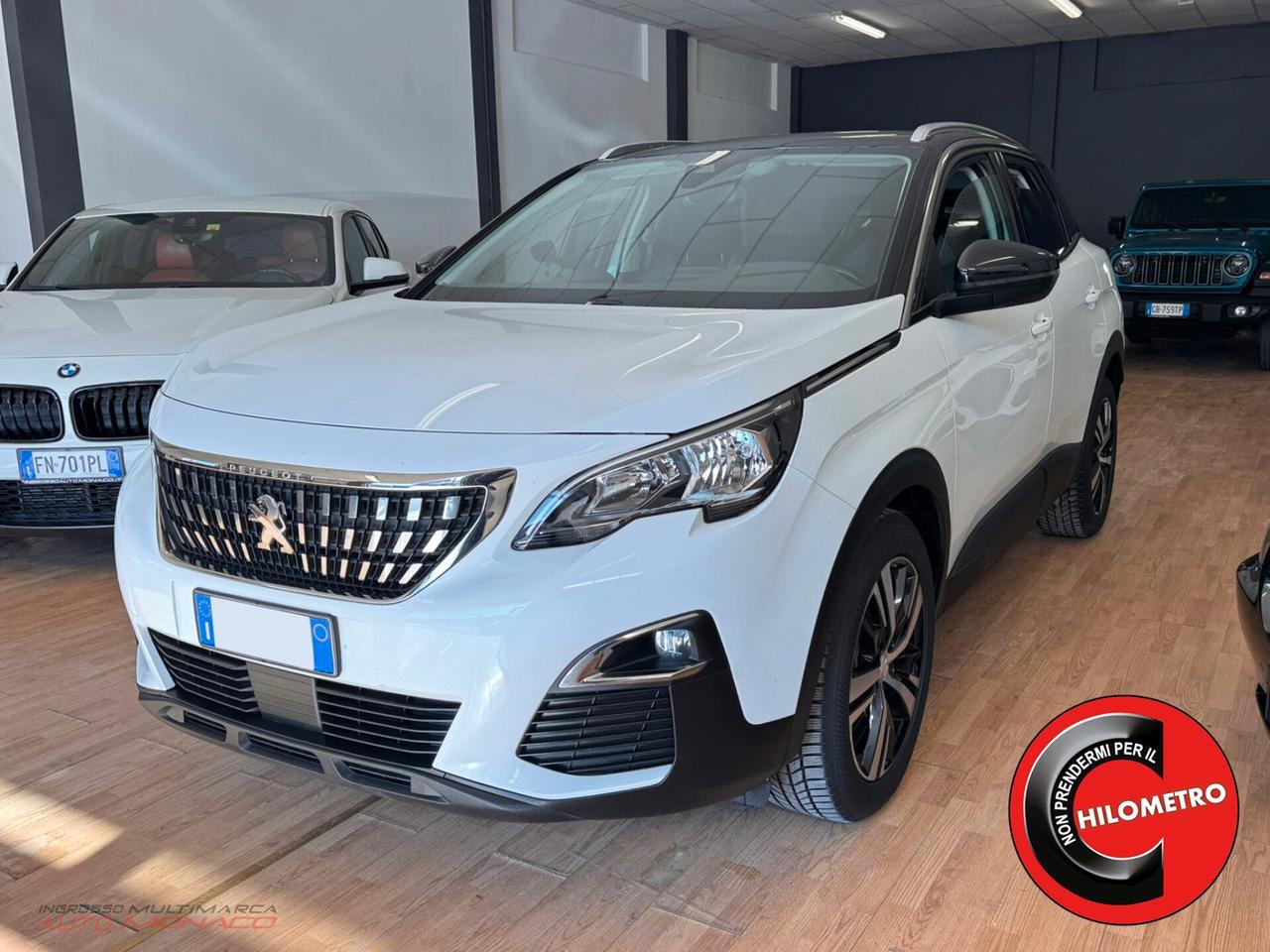 Peugeot 3008 BlueHDi S&S EAT8 Business 2020 130cv