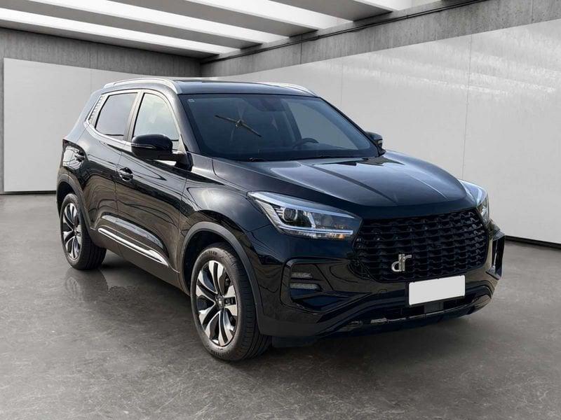 DR AUTOMOBILES DR 5 DR 5.0 1.5 turbo Gpl 149cv cvt