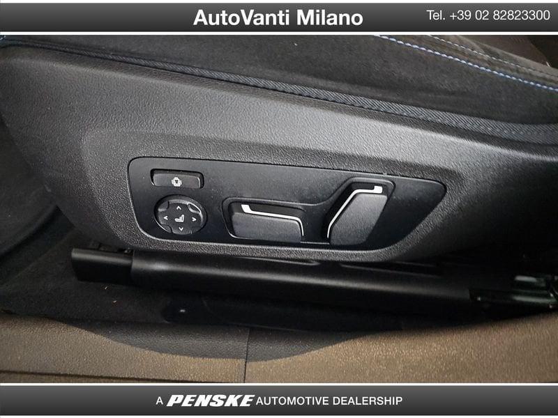 BMW Serie 3 320d mhev 48V xdrive MSport Pro auto