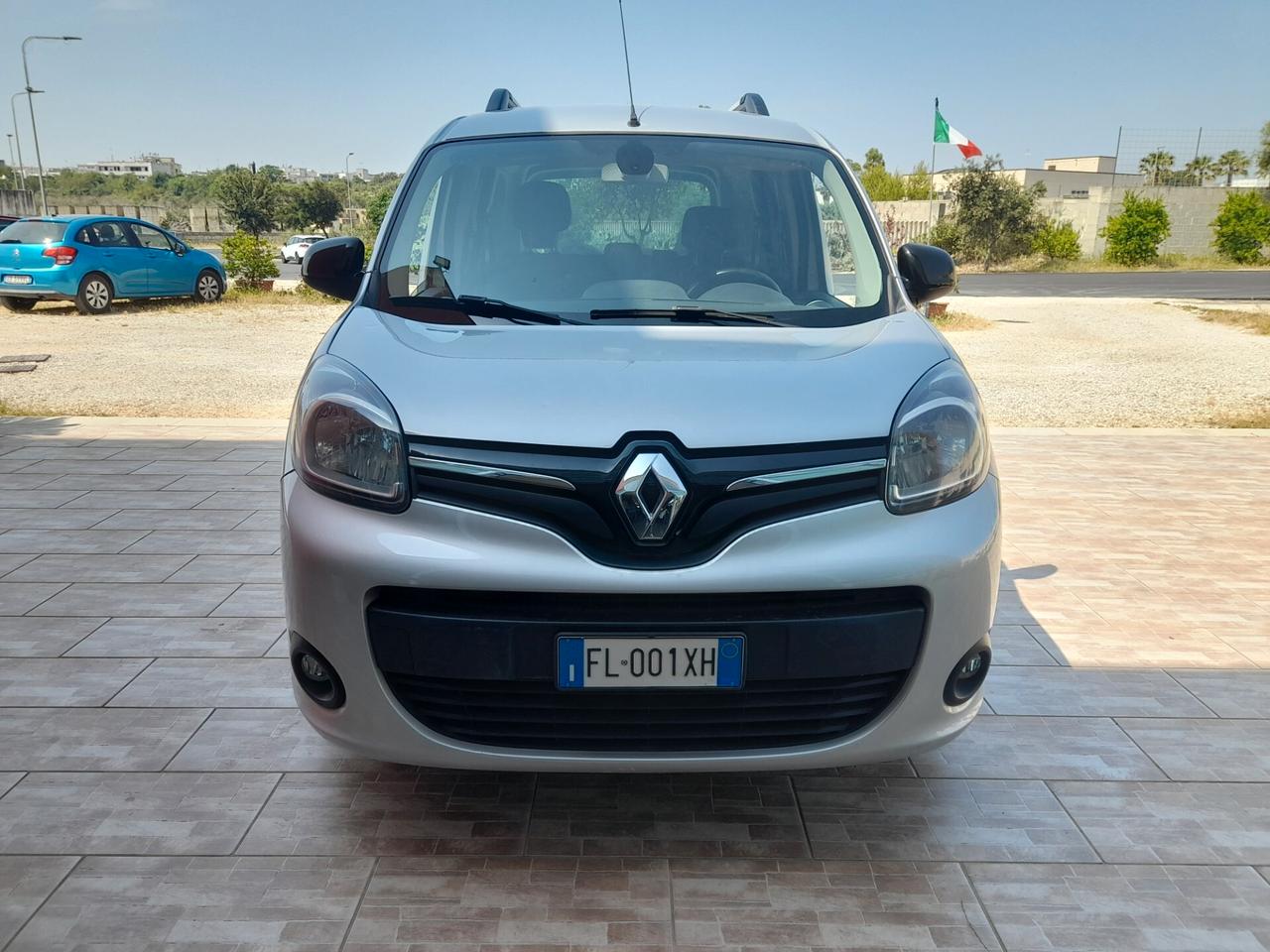 Renault Kangoo 1.5 dCi 90CV 5 porte Stop & Start Limited