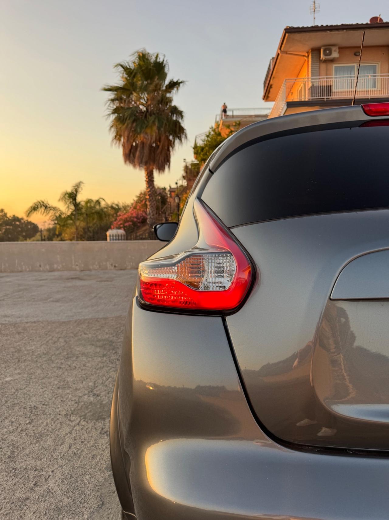 Nissan Juke 1.6 CAMBIO AUTOMATICO