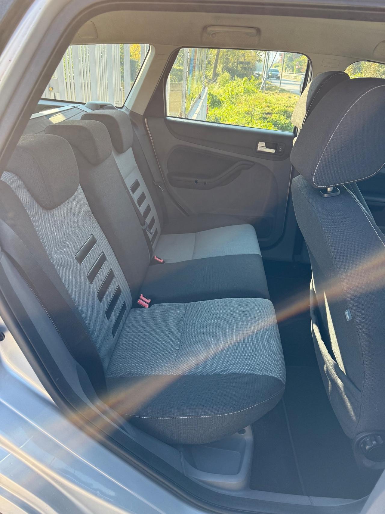 Ford Focus 1.6 TDCi (90CV) SW Tit.