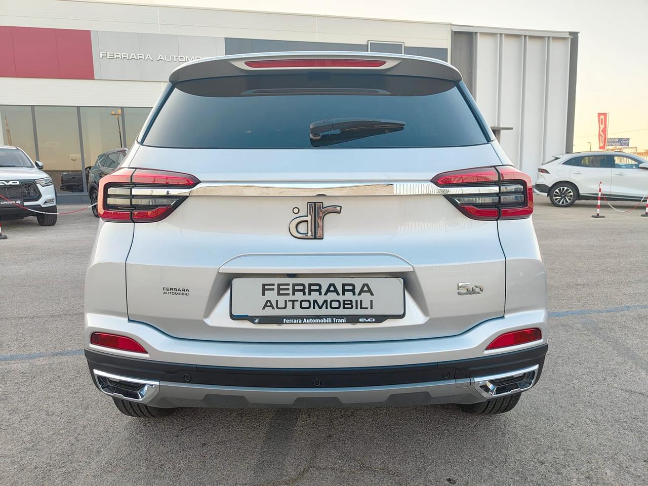 Dr 5.0 s3 1.5 Turbo CVT Bi-Fuel GPL