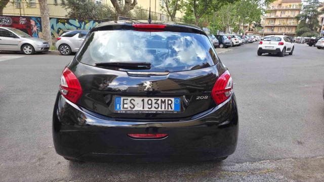PEUGEOT 208 1° serie 1.2 VTi 82 CV 5 porte Active