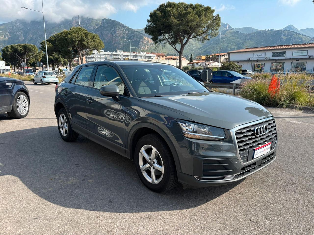 Audi Q2 1.6 TDI S tronic
