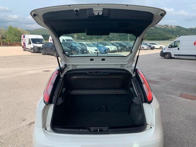 Fiat Punto 1.4 8V 5 porte Natural Power Lounge