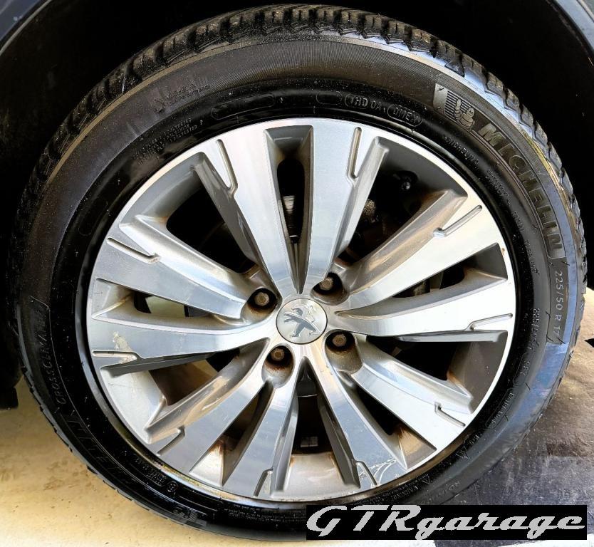 PEUGEOT 3008 1.6 VTI 120 CV Access CARFAX DISPONIBILE