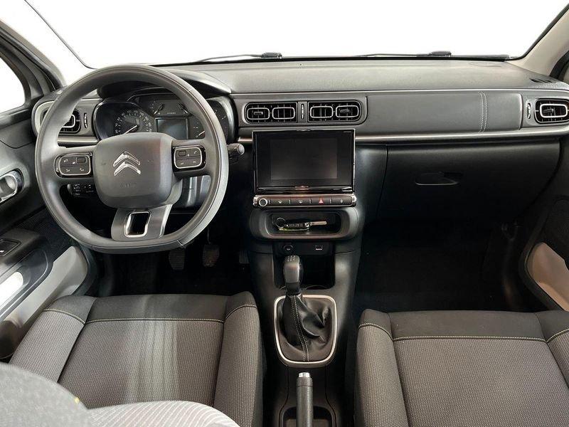 Citroën C3 III 2017 1.2 puretech C-Series s&s 83cv