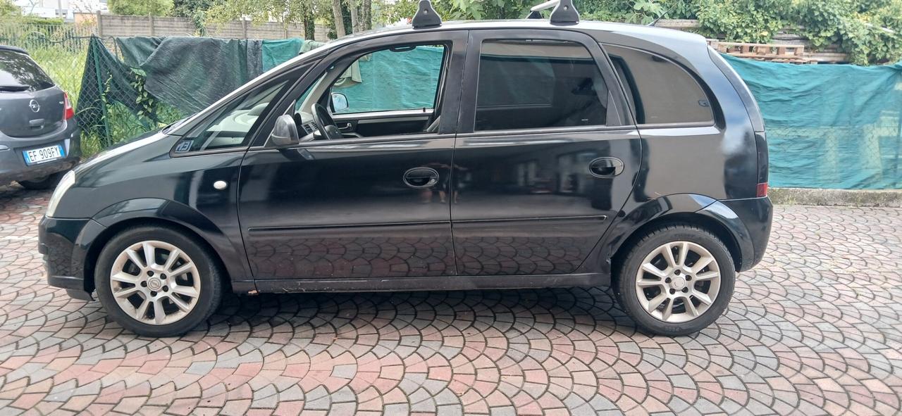 Neopatentati diesel Opel Meriva