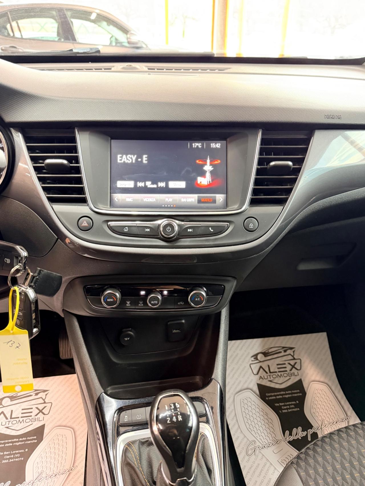 Opel Crossland X 1.6 Ecotec D 99cv Euro6