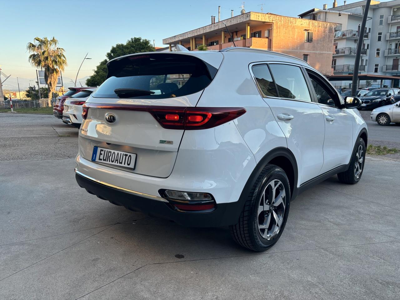 Kia Sportage 1.6 ECOGPL 2WD Urban- 2022