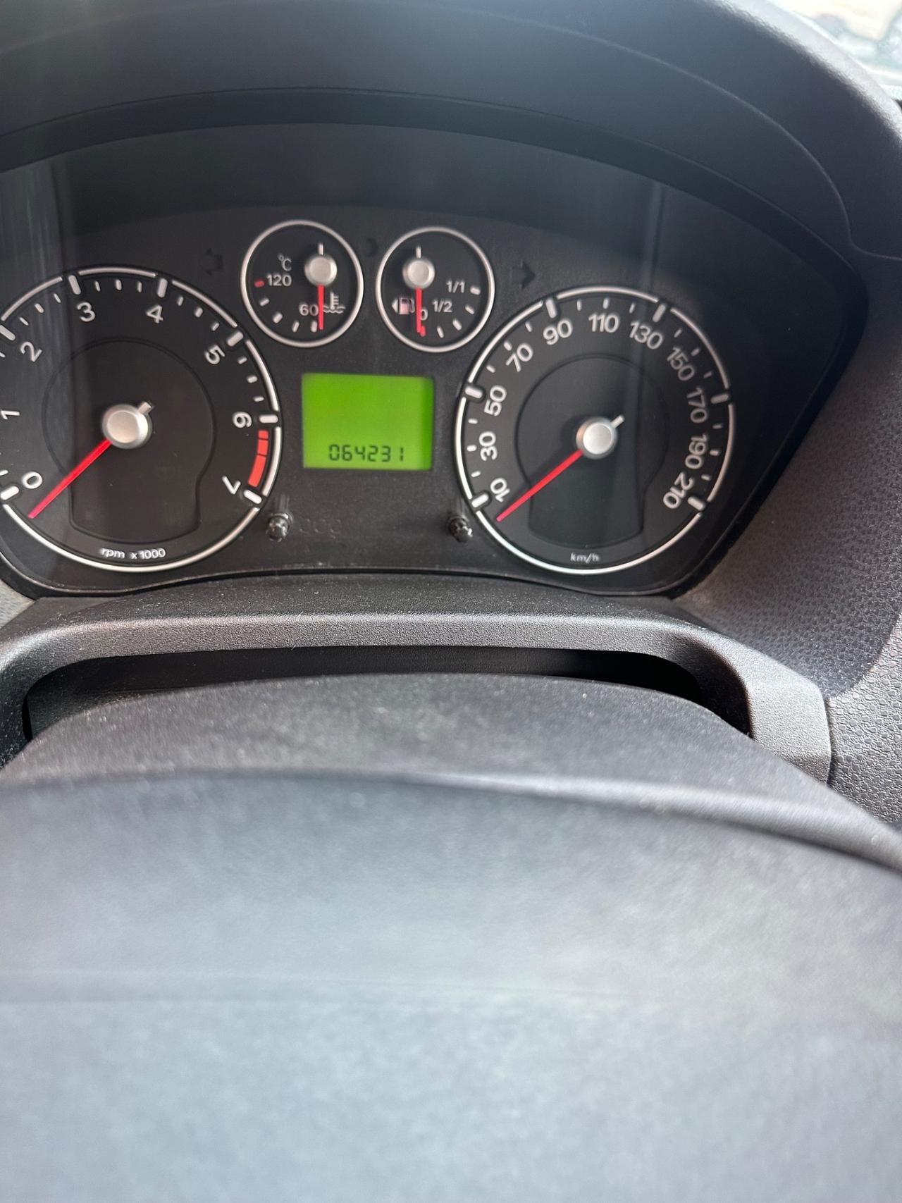 Ford Fiesta 1.2 82 CV 5 porte Titanium