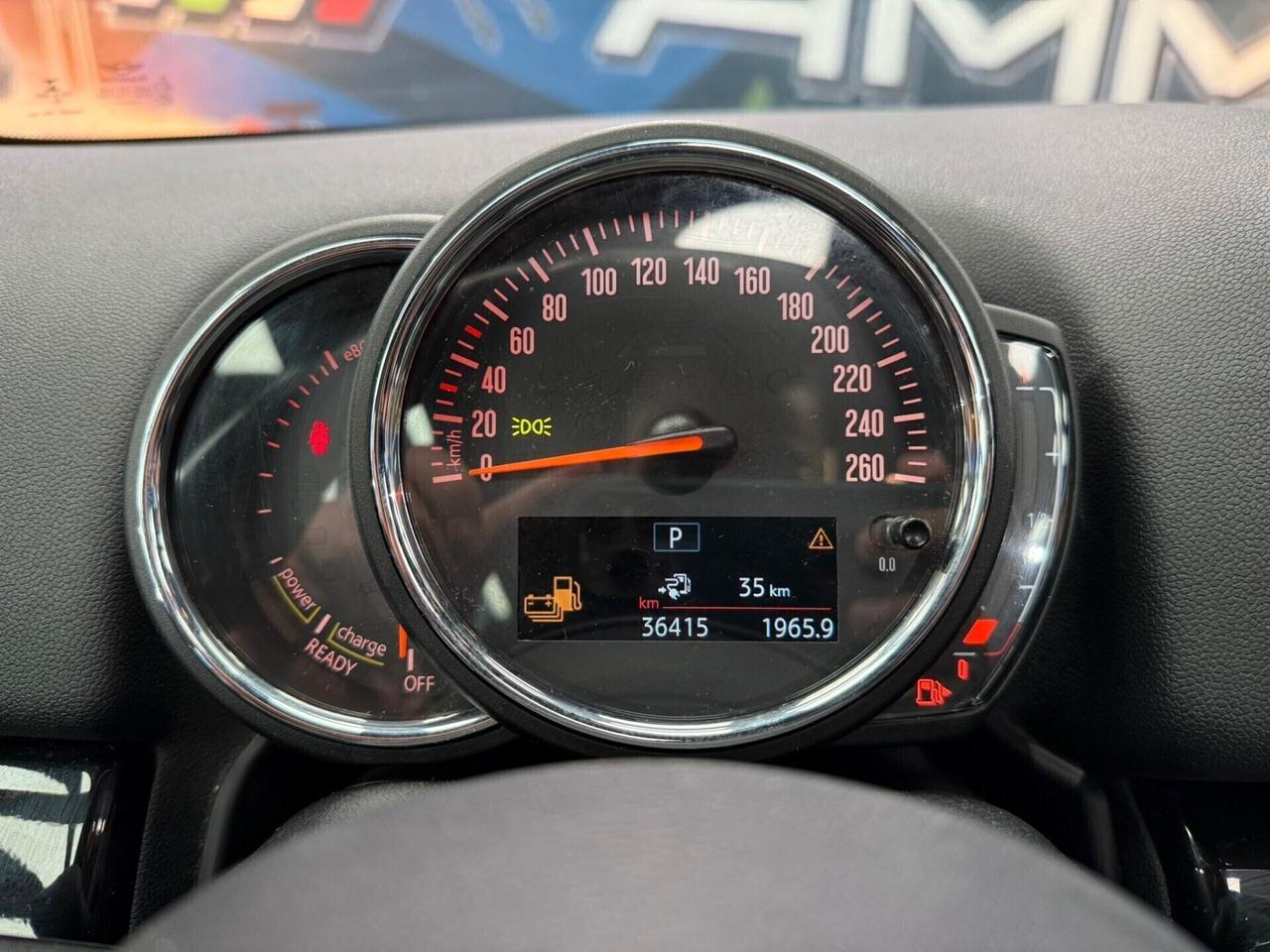 Mini Cooper 1.5 Countryman SE ALL4 Automatica (512)