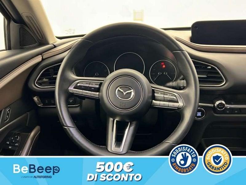 Mazda CX-30 2.0 M-HYBRID EXCLUSIVE 2WD 186CV 6AT