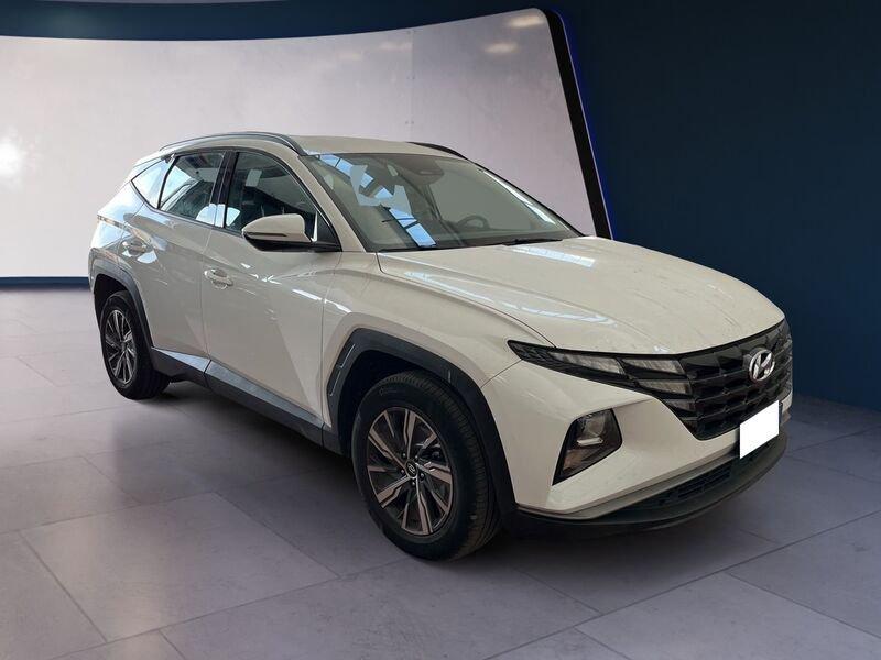 Hyundai Tucson III 2021 1.6 hev Xtech 2wd auto