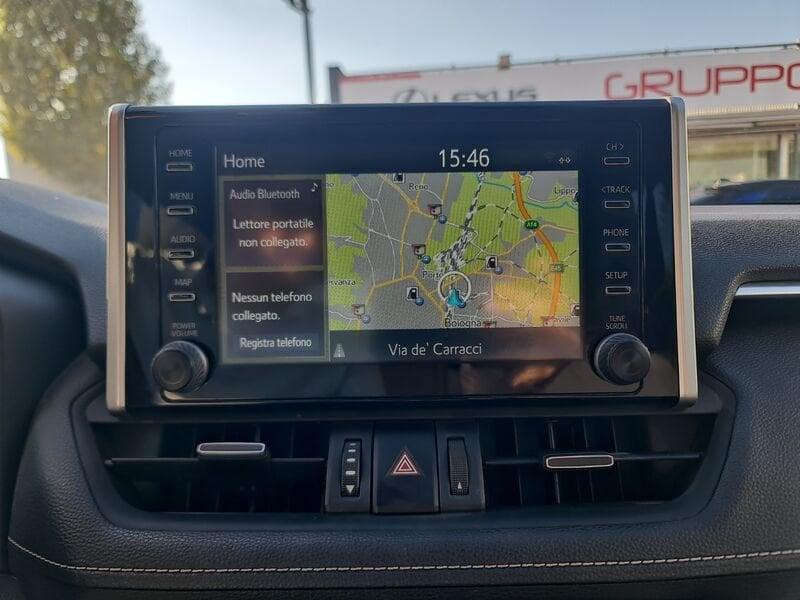 Toyota RAV4 Rav4 2.5 vvt-ie h Dynamic awd-i 222cv e-cvt