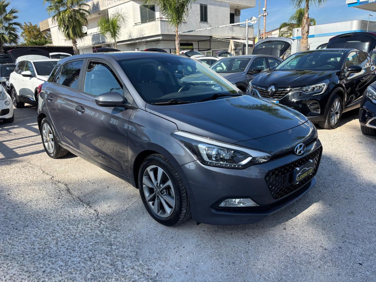 HYUNDAI I 20 1.1 CRDI FULL PERFETTA