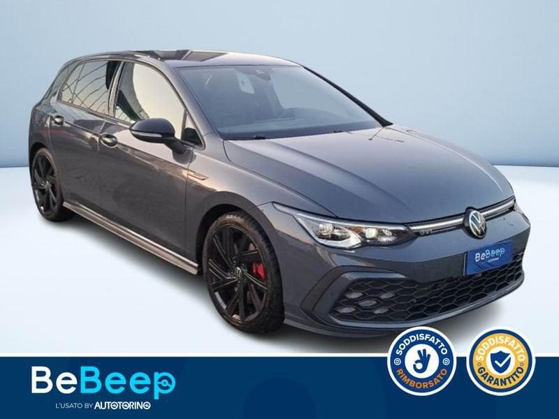 Volkswagen Golf 2.0 TSI GTI 245CV DSG