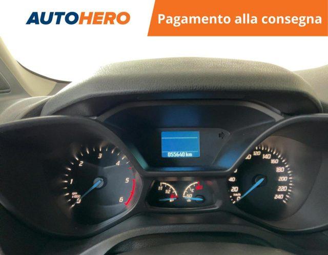 FORD Tourneo Connect 1.6 TDCi Plus