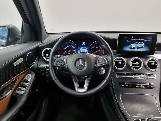 MERCEDES-BENZ GLC 250 d 4Matic Premium