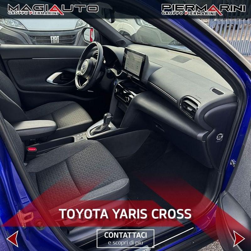 Toyota Yaris Cross 1.5 Hybrid 5p. E-CVT Trend