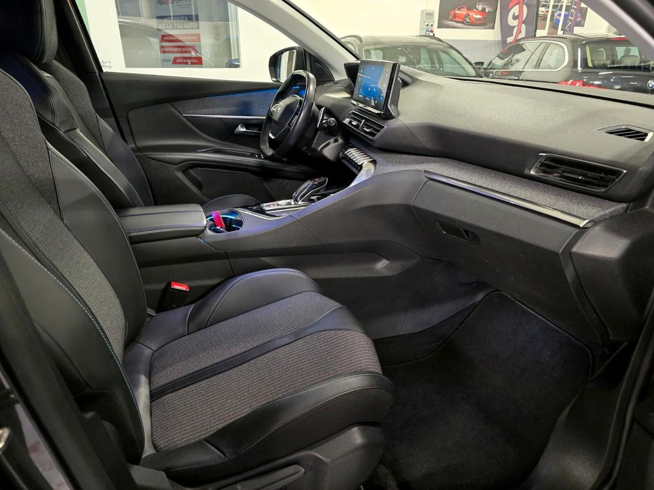 Peugeot 5008 BlueHDi 180 S&S EAT8 Allure Pack