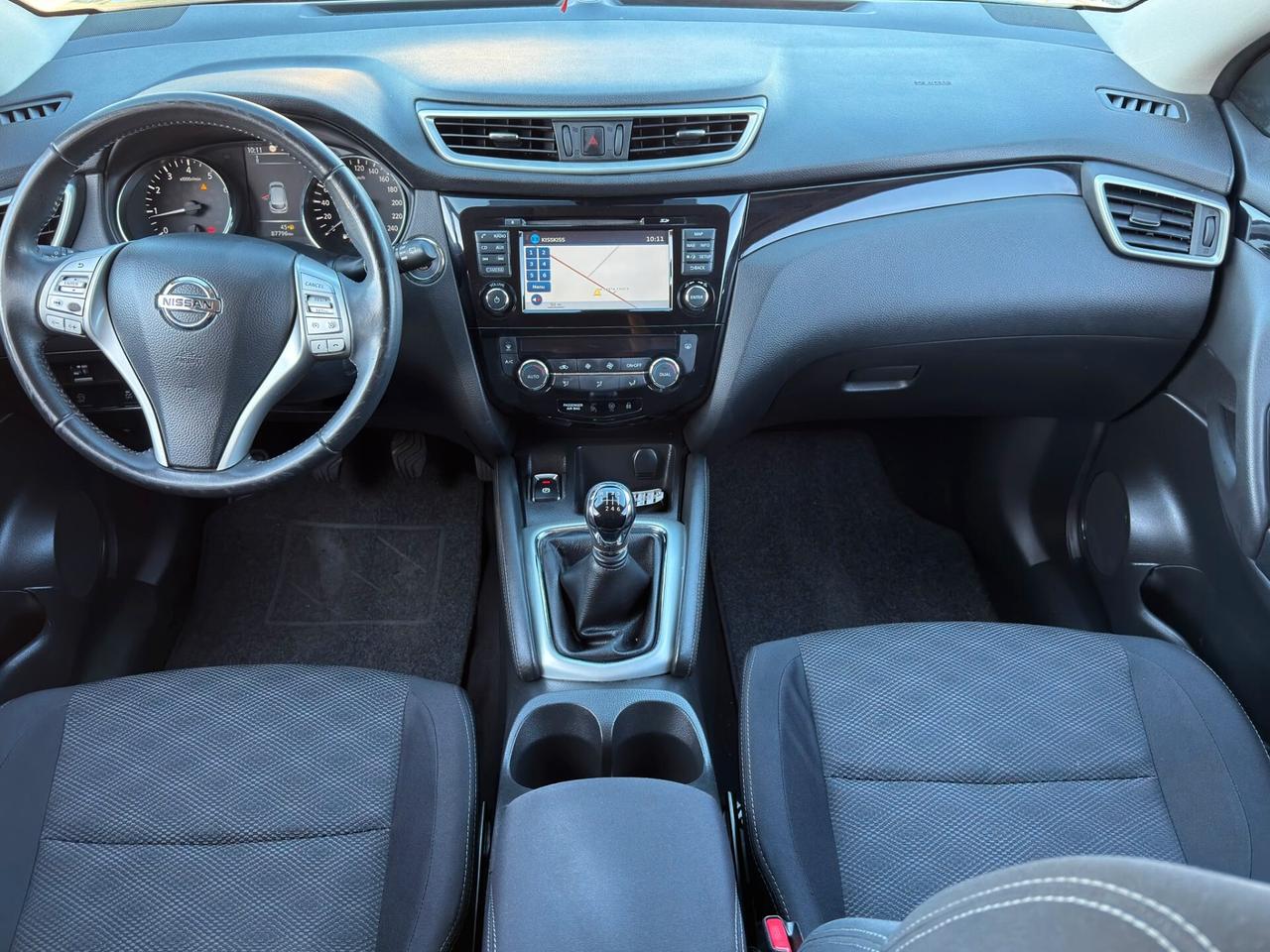 Nissan Qashqai 1.2 DIG-T 115 CV