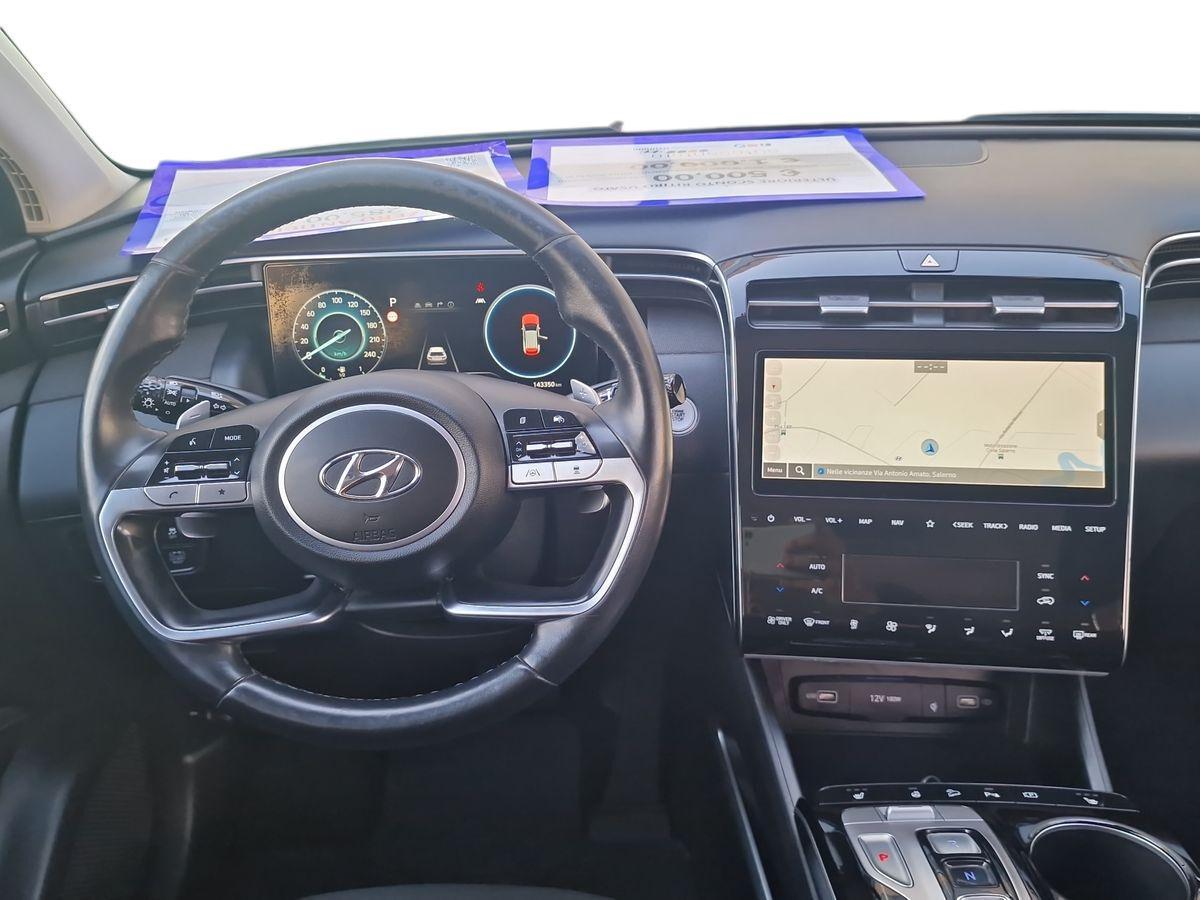 HYUNDAI TUCSON 1.6 HEV 230CV EXELLENCE