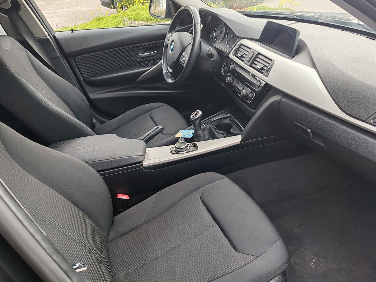 Bmw 318d Touring Business Advantage