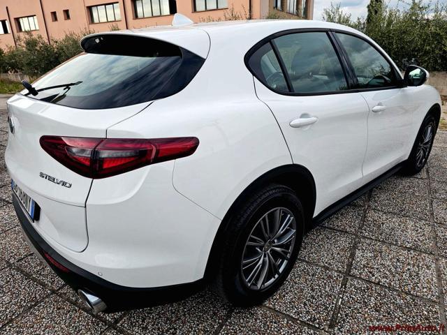 ALFA ROMEO Stelvio 2.2 Turbodiesel 190 CV AT8 Q4 Business