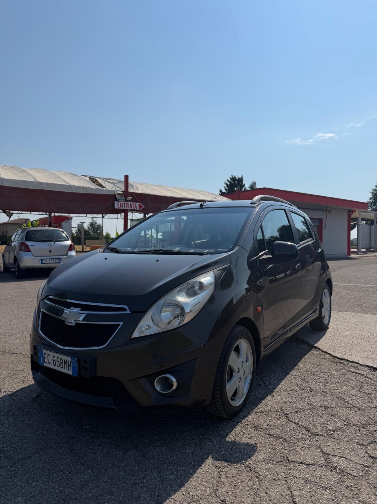 Chevrolet Spark 1.2 LS GPL Eco Logic
