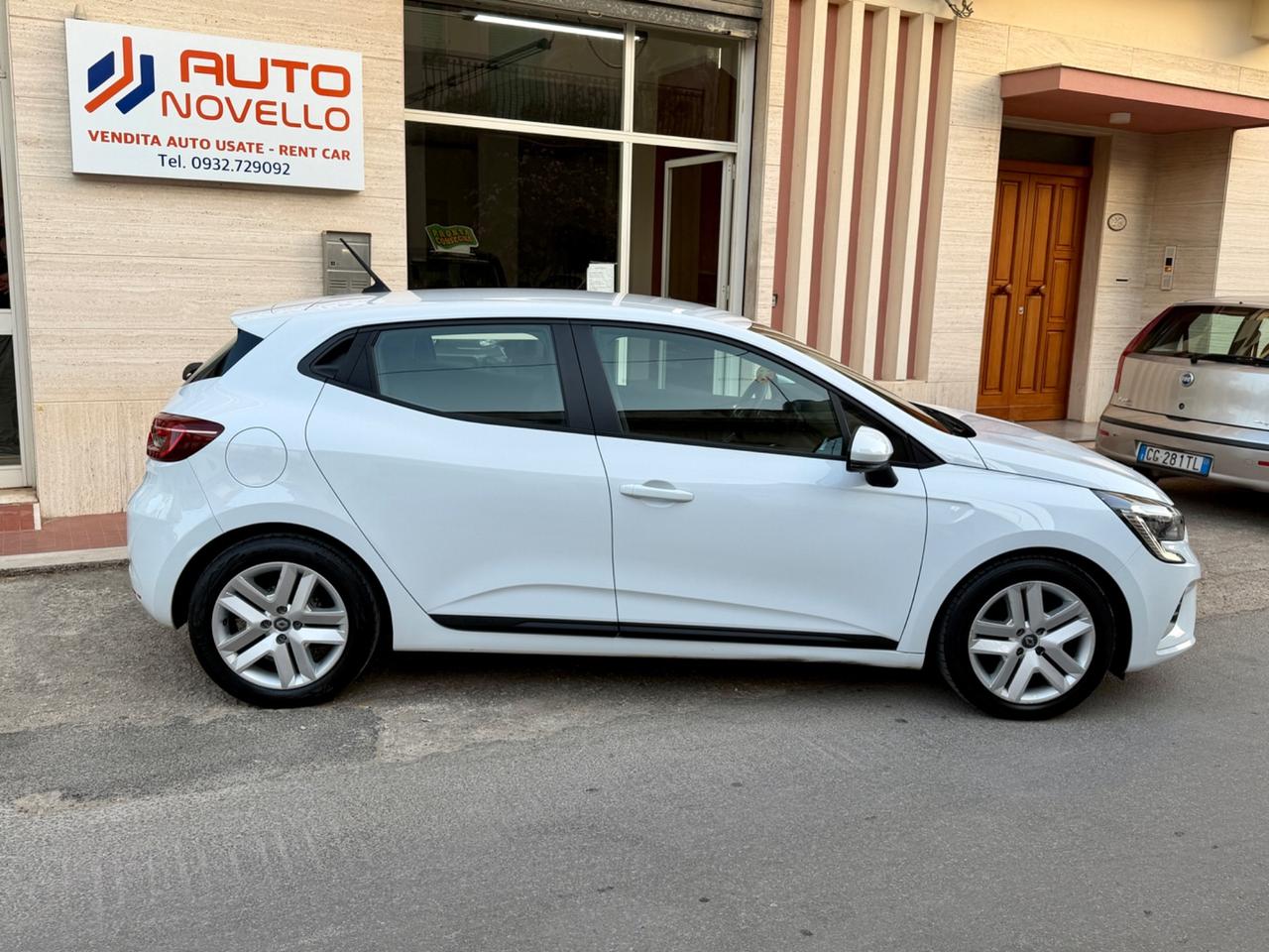 Renault Clio TCe 100 CV GPL 5 porte Zen