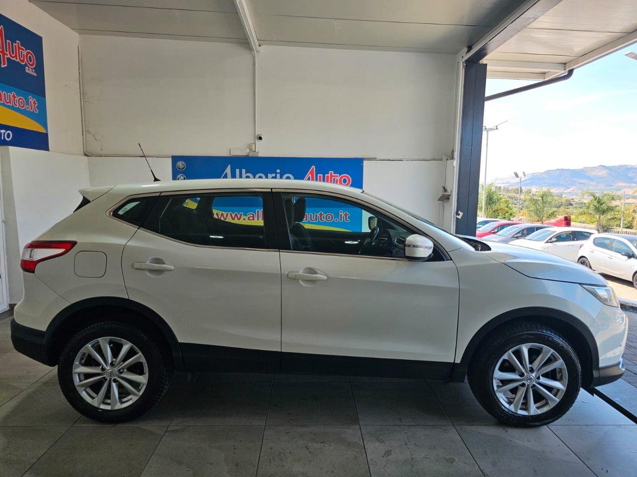 Nissan Qashqai 1.5 dci Acenta 110cv