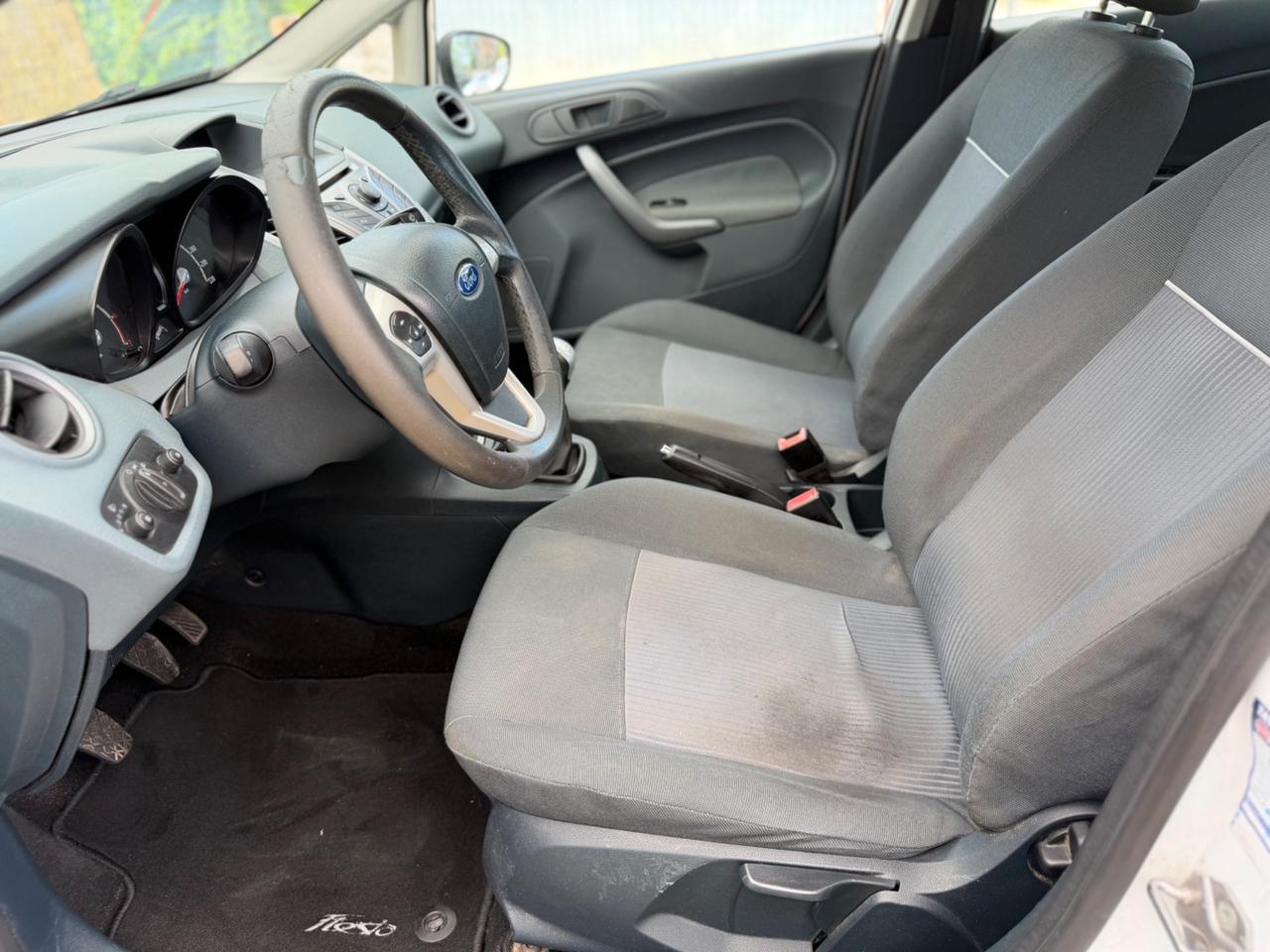 Ford Fiesta 1.2 60CV 5p. Tit.