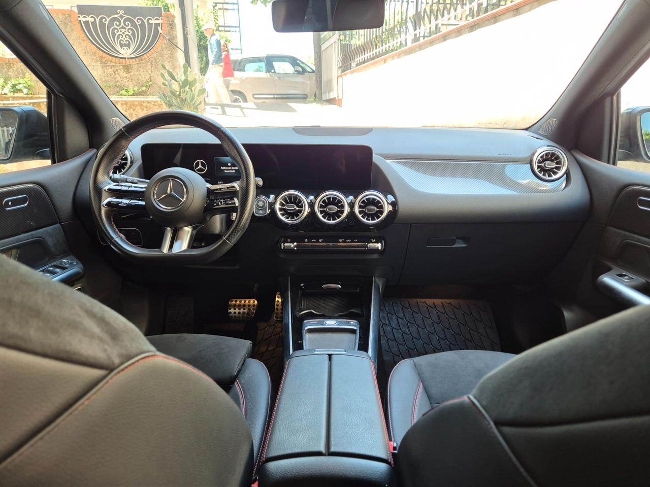 Mercedes-benz B 180 d Automatic AMG Line Premium Plus