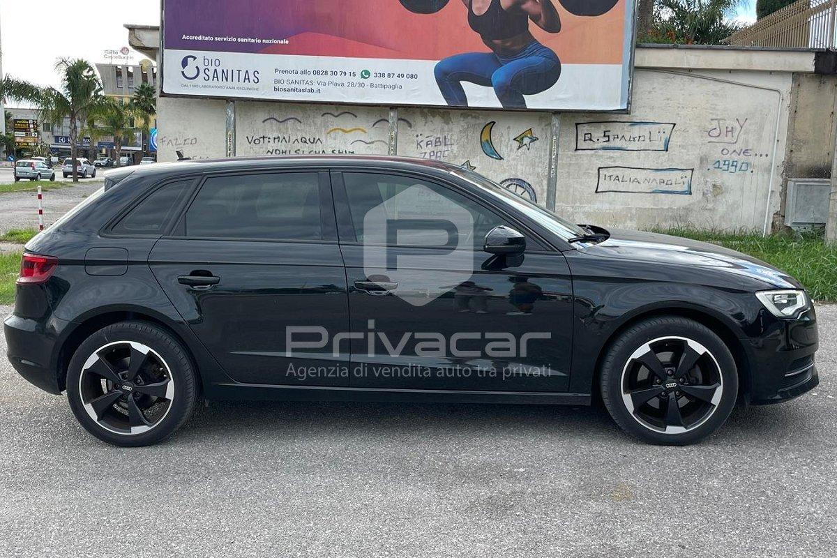 AUDI A3 SPB 1.6 TDI clean diesel S tronic Attraction