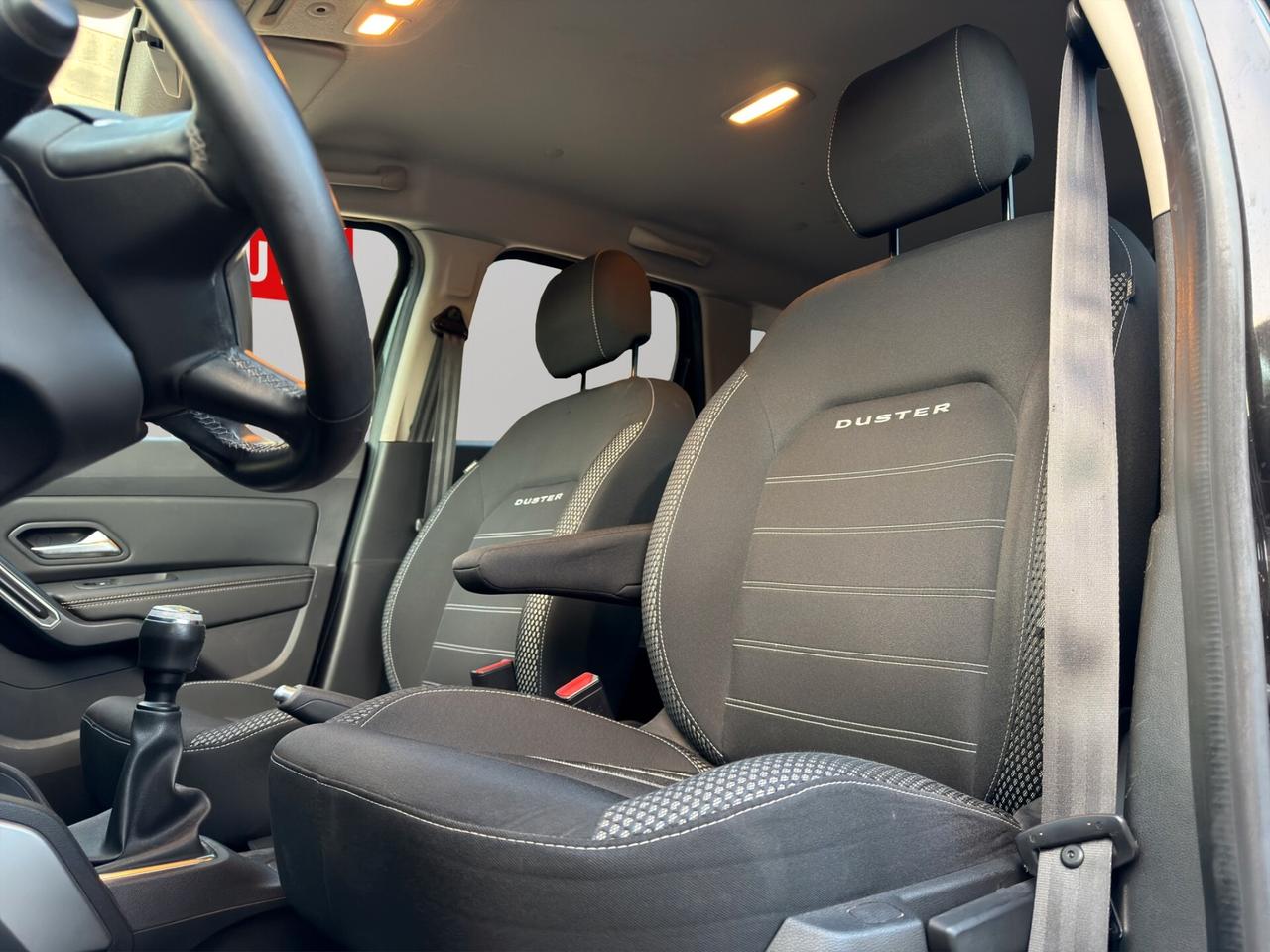 Dacia Duster 1.6 SCe GPL 4x2 Prestige