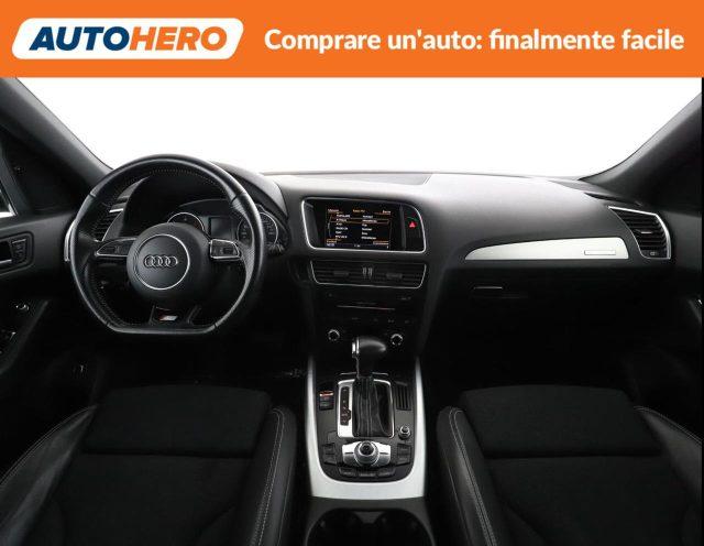 AUDI Q5 2.0 TDI 190 CV clean diesel quattro S tronic