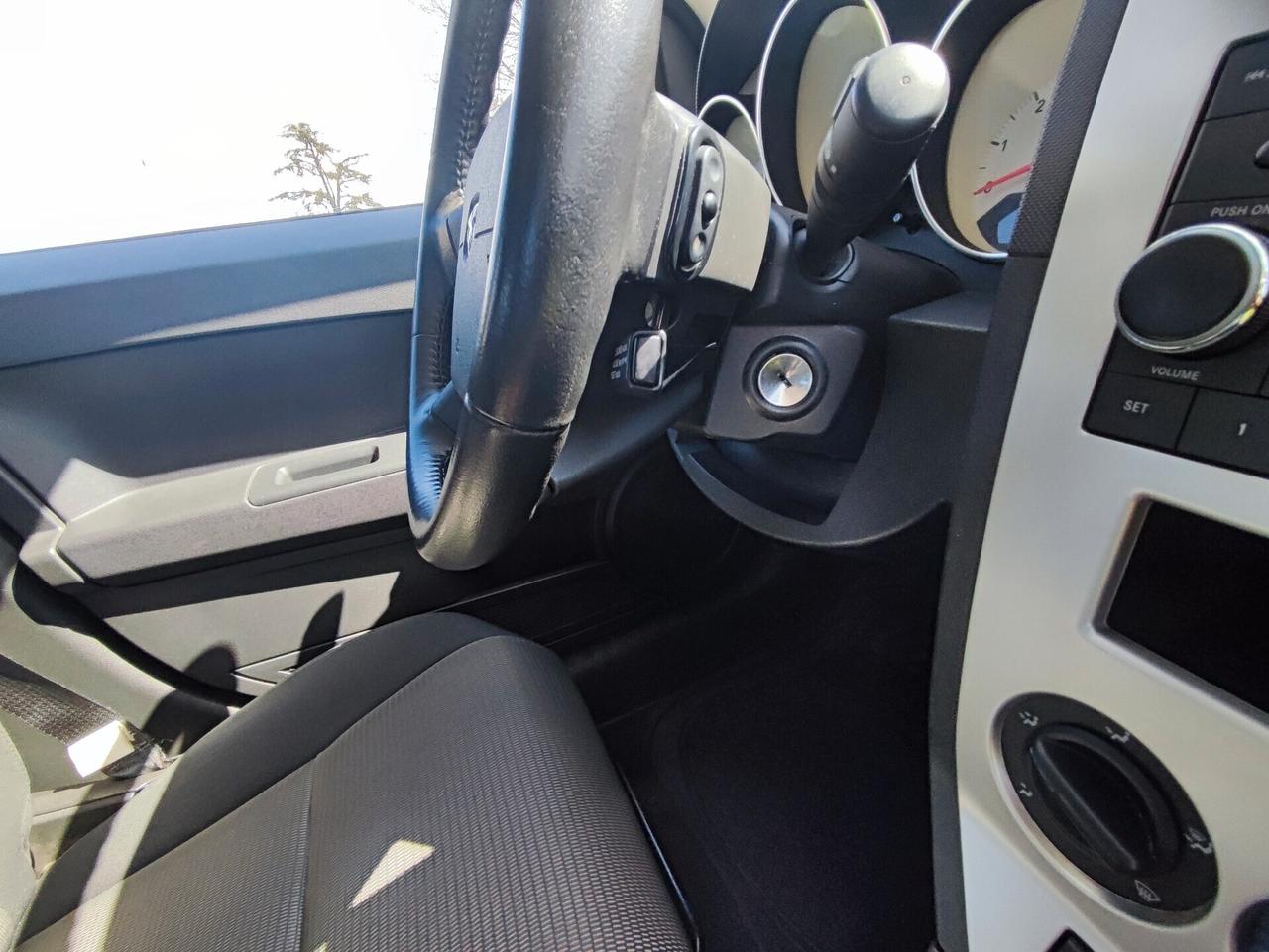 Dodge Caliber 2.0 Turbodiesel DPF SXT