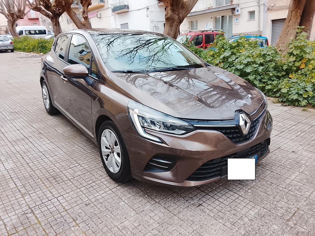 Renault Clio 1.5 dCi 5 p. Zen Full Opt. km.105000