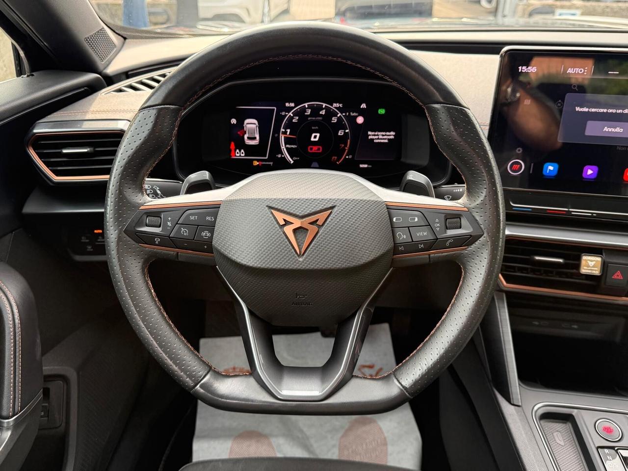 Cupra Formentor 1.5 TSI