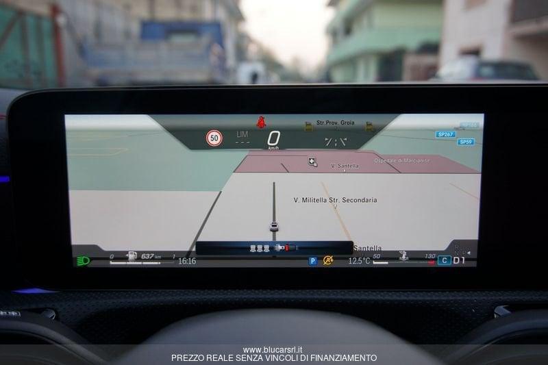 Mercedes-Benz CLA Coupé CLA 220 d Automatic AMG Line Premium