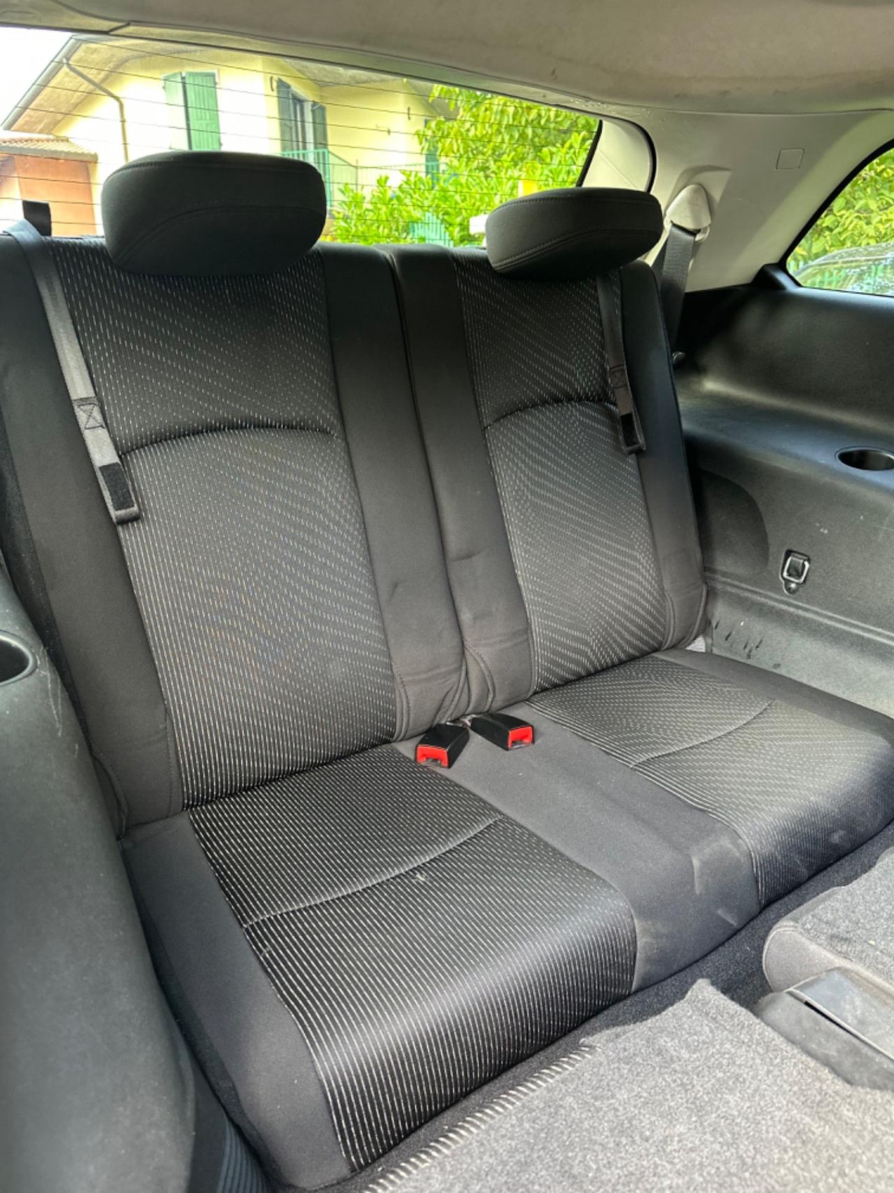 Fiat FREEMONT 2.0 MTJ 7POSTI LOUNGE KMCERT UNICOPR