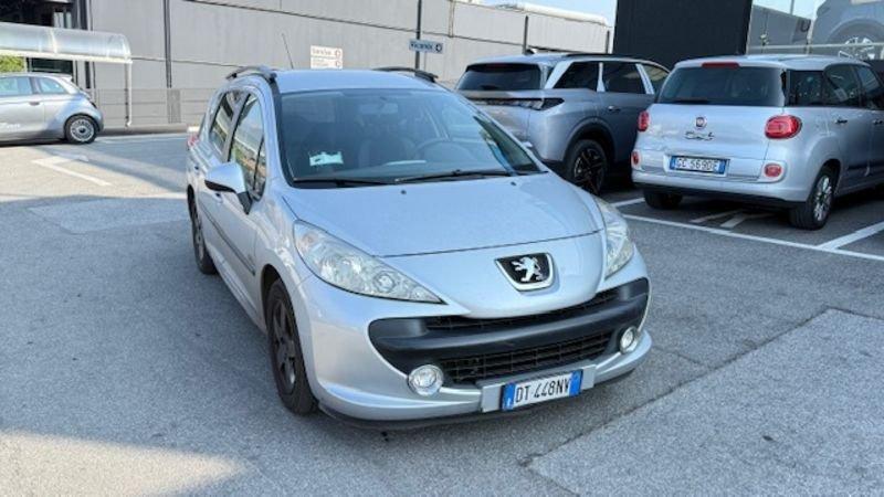 Peugeot 207 SW 1.6 hdi 16v Energie fap